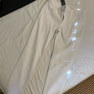American Eagle white jeans size 6